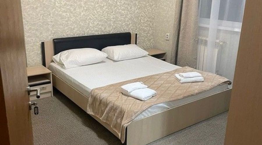 Делюкс Делюкс 4-мест. с балк.